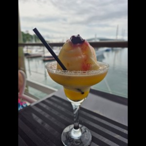 margarita maracuya