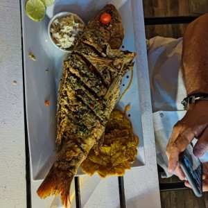 Pago frito