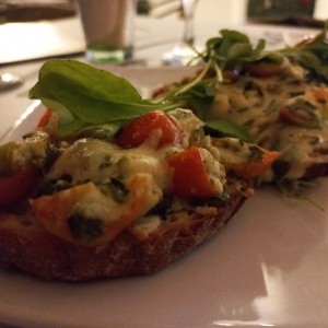 bruscheta