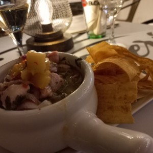 ceviche