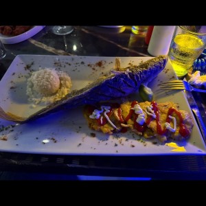 Corvina Frita