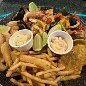 Picada del Mar