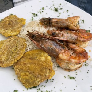 Mar profundo - Langosta al Grill