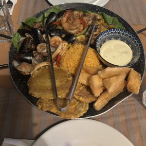 Picada del Mar