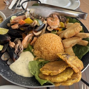 Picada del Mar