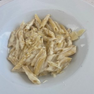 Pasta 4 quesos