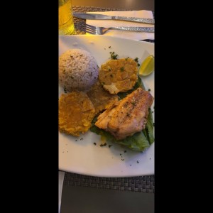 filete de pescado