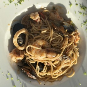 Pasta Fruto di mare