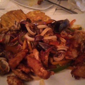 - Picada del Mar