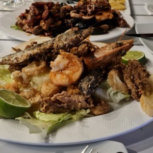 parrillada