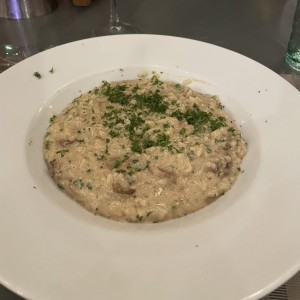 Risotto trufado ?