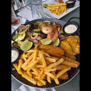 Picada del Mar