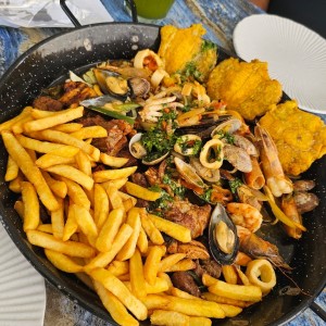 Picada Mar y Tierra