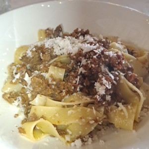 ragu de cordero