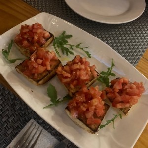 Bruschetta Classiche 5 pz