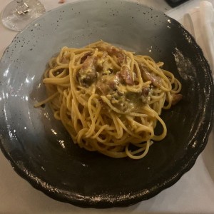 Pasta Carbonara