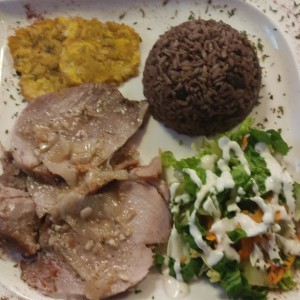 lechon asado al estilo delirio