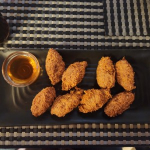 frituras de malanga