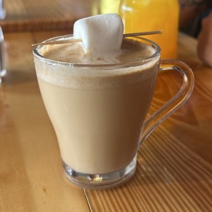 Capuccino malva