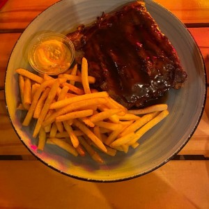 Costillitas Tennesse Style