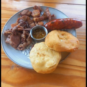 desayuno