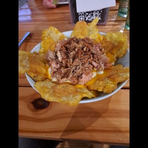 Patacones "Las Vegas"