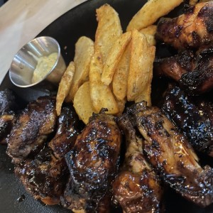 Orden de 10 wings