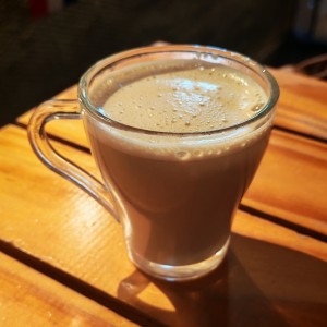 Hot Dirty Chai