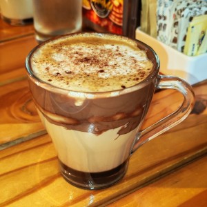 Cafe Mocca Chocolate Dark
