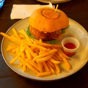 hamburguesa