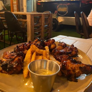 Orden de Wings 