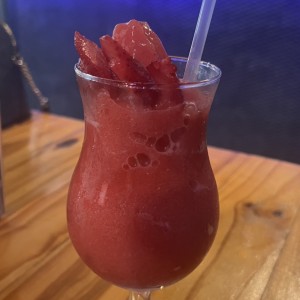 Smoothie de fresa