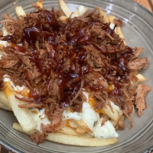 Pulled pork