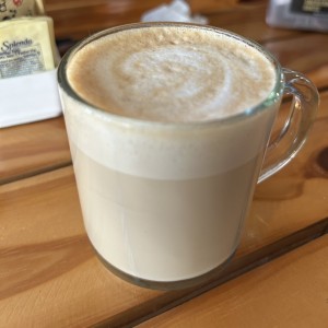 Capuccino chico