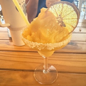 Margarita maracuya