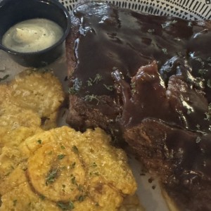 Costillitas Tennesse Style