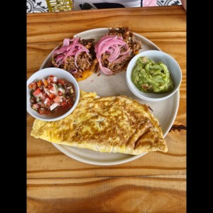 Omelete run pig run