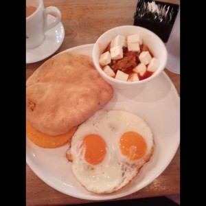 Desayunos - La Cacerolita
