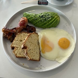 Desayunos - Keto Breakfast