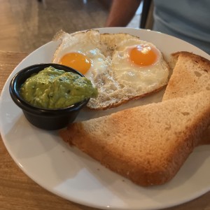 Desayuno