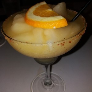 Margarita Frozzen de Mango