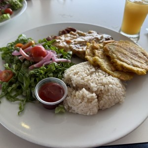 Pescado 