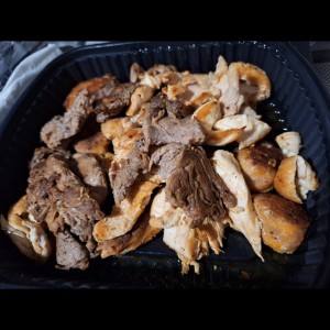 Parrillada Mika