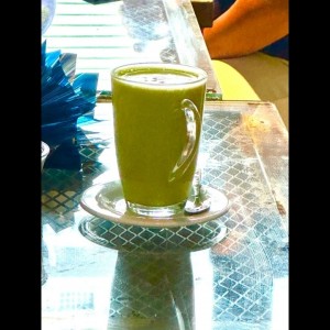 Te matcha