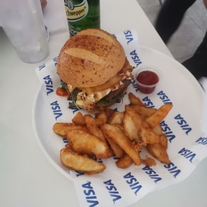 La magistral (burger week) 