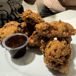 Alitas de 6 Unidades