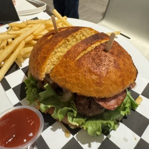 Burger week
