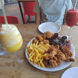 Part Time Tray