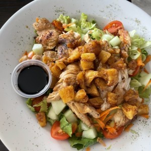 Chicken Cesar con Pollo