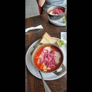 Desayunos - Huevos Rancheros